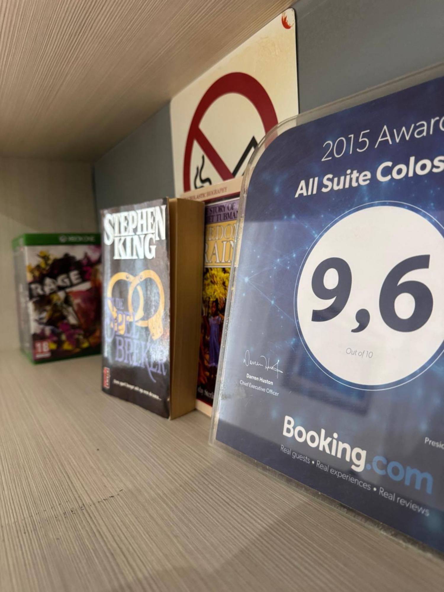 All Suite Colosseo — Photos 3
