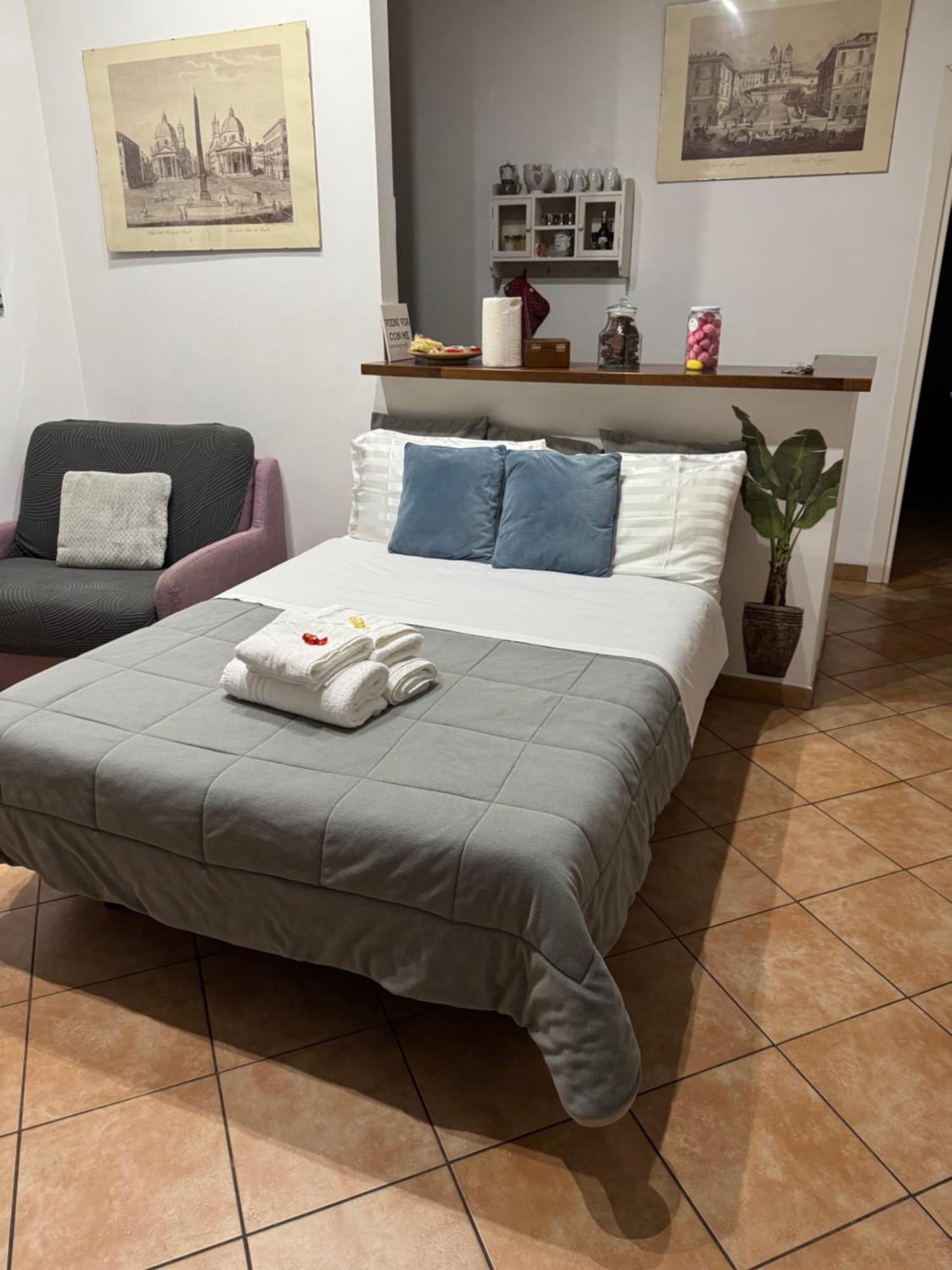 All Suite Colosseo, Rome